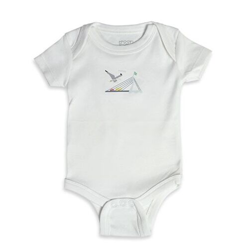 Baby onesie Rotterdam