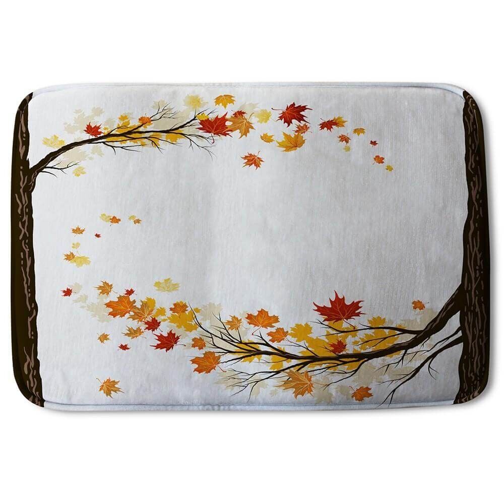 Bathmat - Autumn Trees (Bath Mats)
