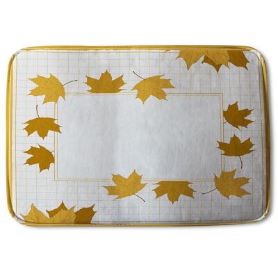 Tappetino da bagno - Autunno dorato (Tappetini da bagno)