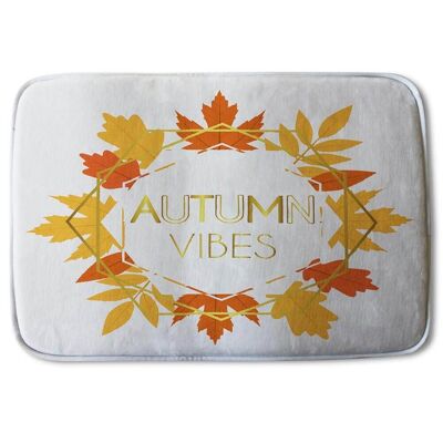 Tappetino da bagno - Autumn Vibes (Tappetini da bagno)