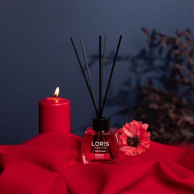 Diffusore di fragranze afrodisiache LORIS 120 ml