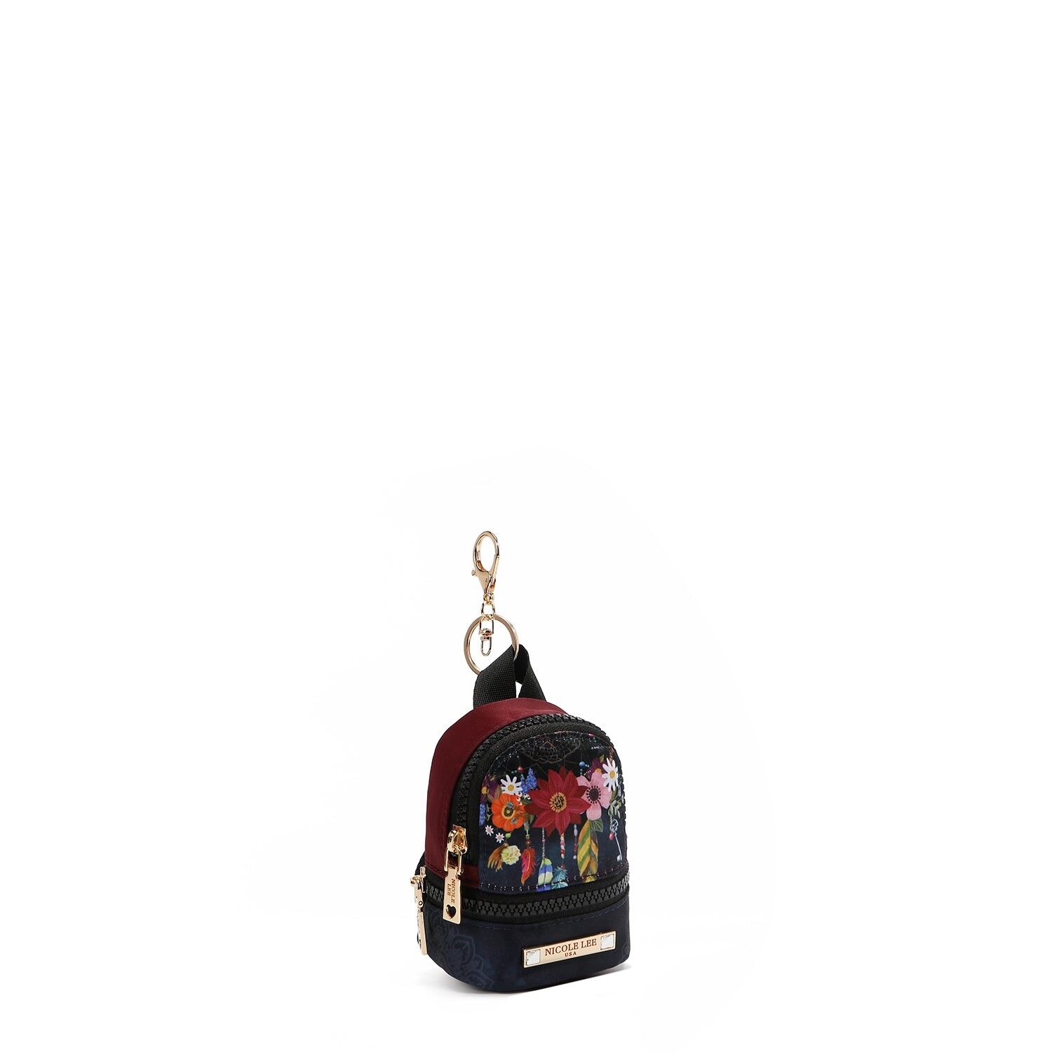 Buy wholesale MINI MANDY BACKPACK KEYCHAIN (NAIL POLISH)