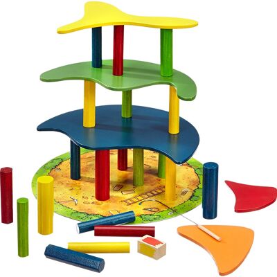 Zoch - Villa Paletti - juego familiar