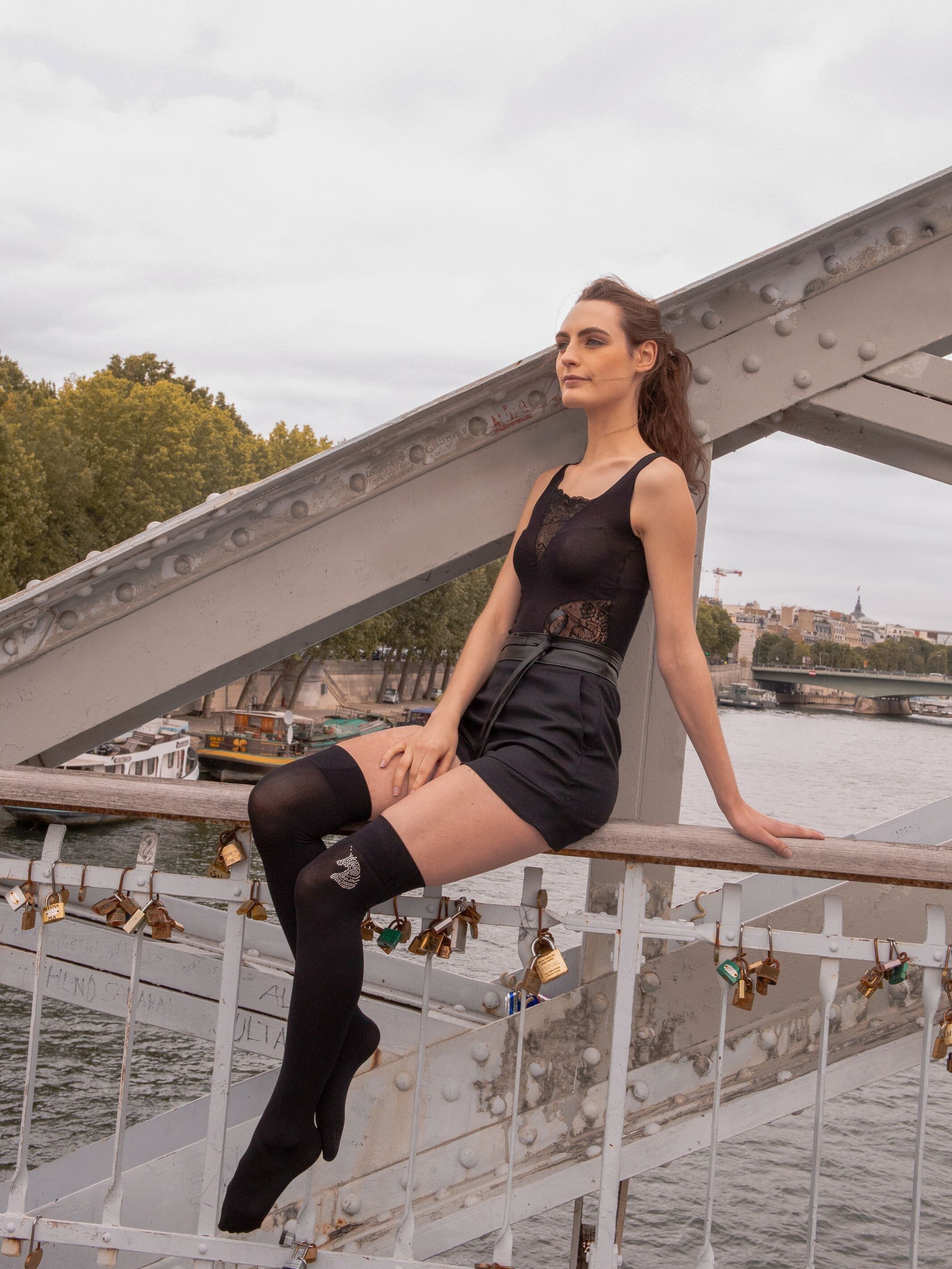 Clovis' Unicorn Leggings