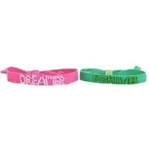 Forever dreamer set di 2 bracciali