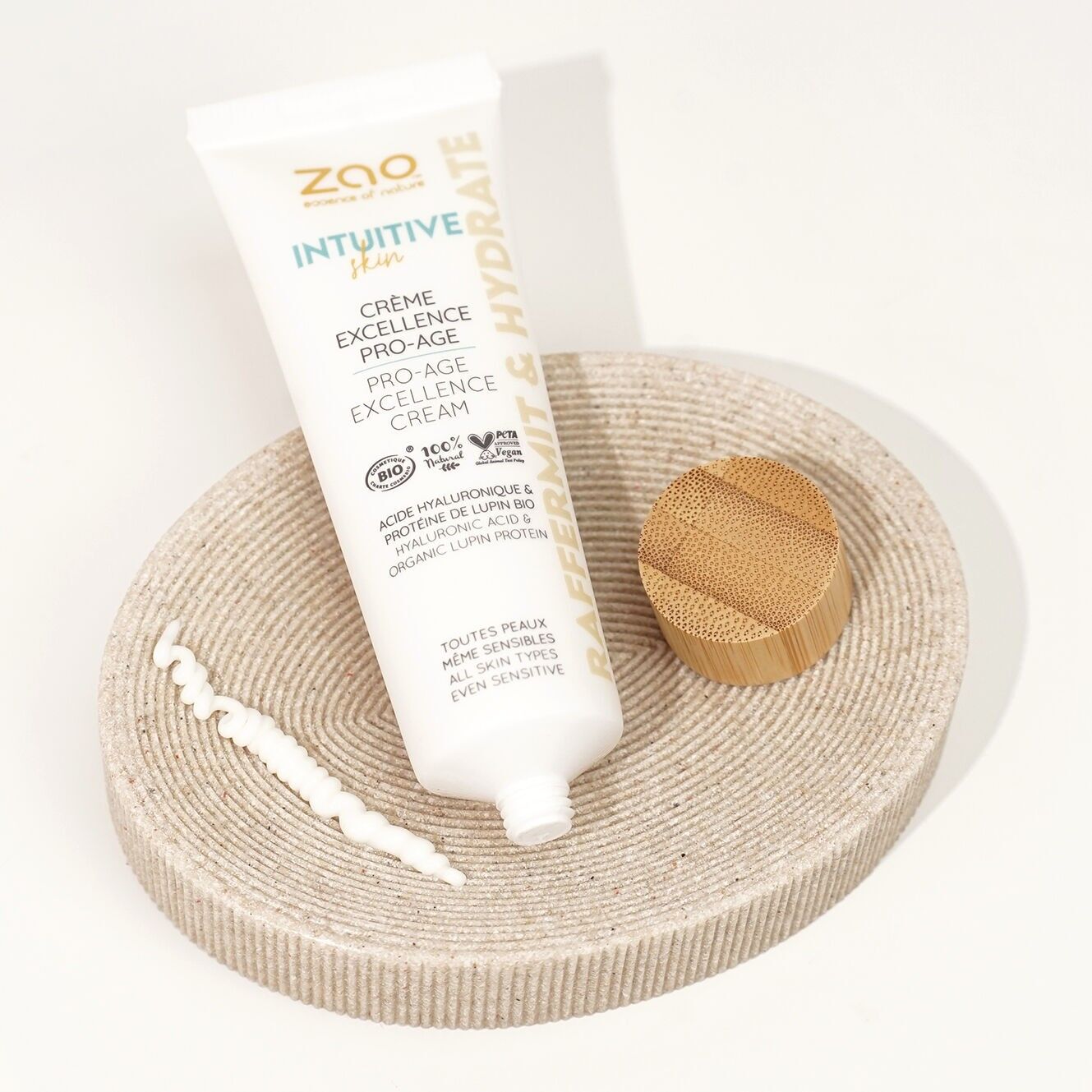 Crème Excellence Pro-Age *** 100% naturelle, bio & vegan