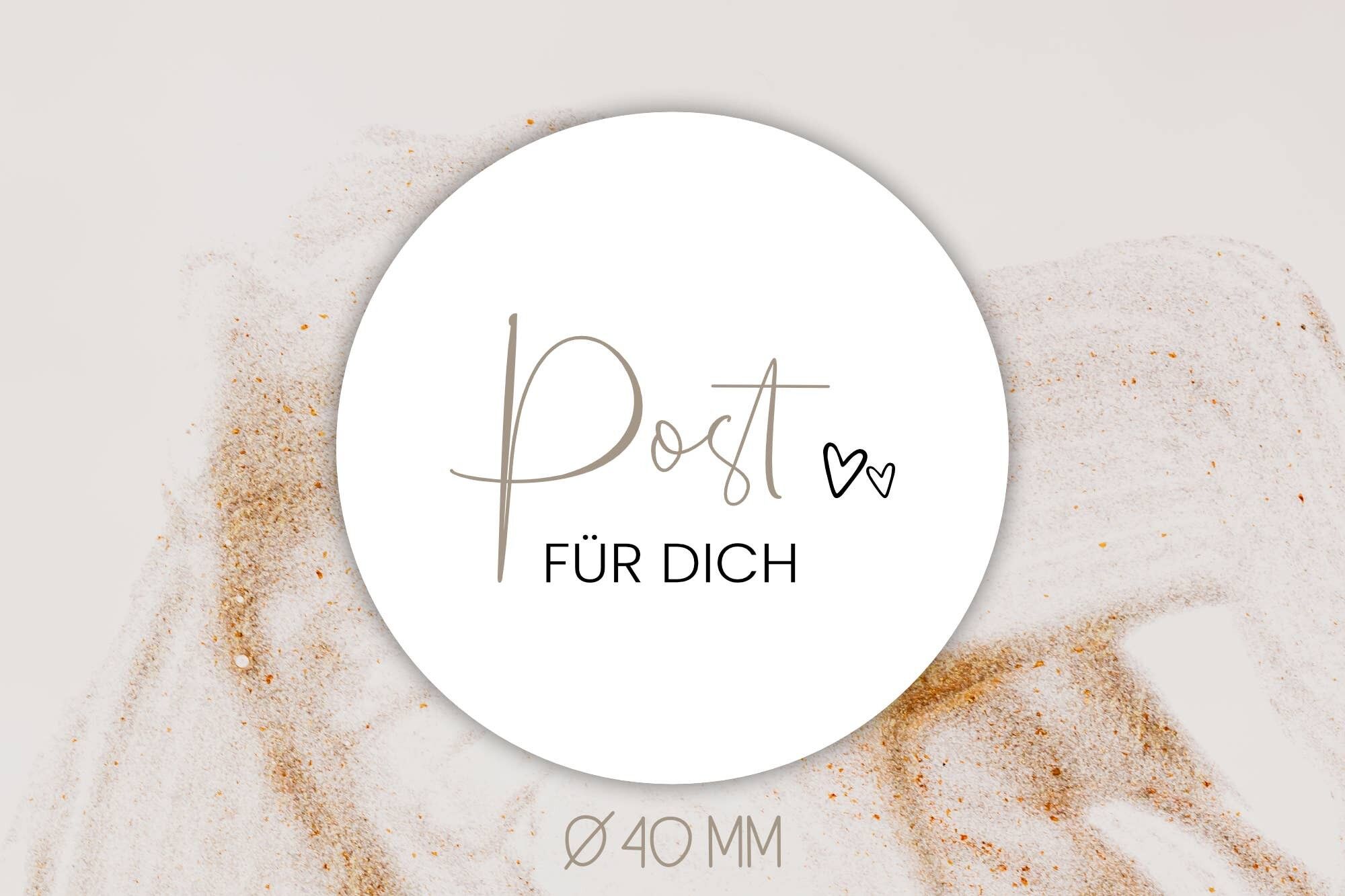 Post FOR YOU [Ø 4cm]