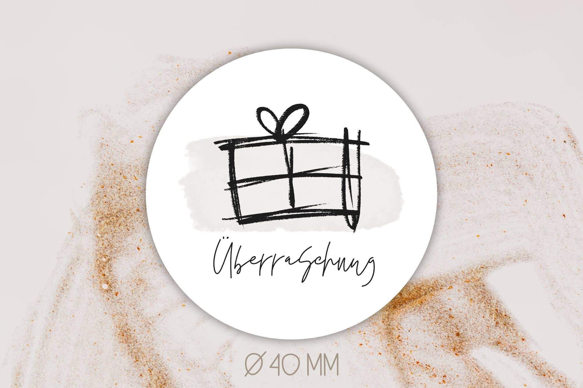 Surprise gift [Ø 4cm]