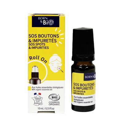 Roll On SOS Brufoli e Impurità - 10 ml