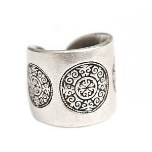 Ring seal silver