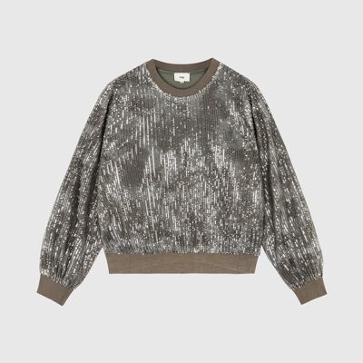 MAGLIONE MILITARE AFLIMY
