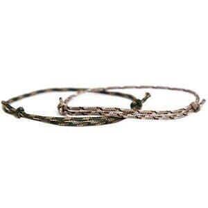 Conjunto de pulseras surf culture army