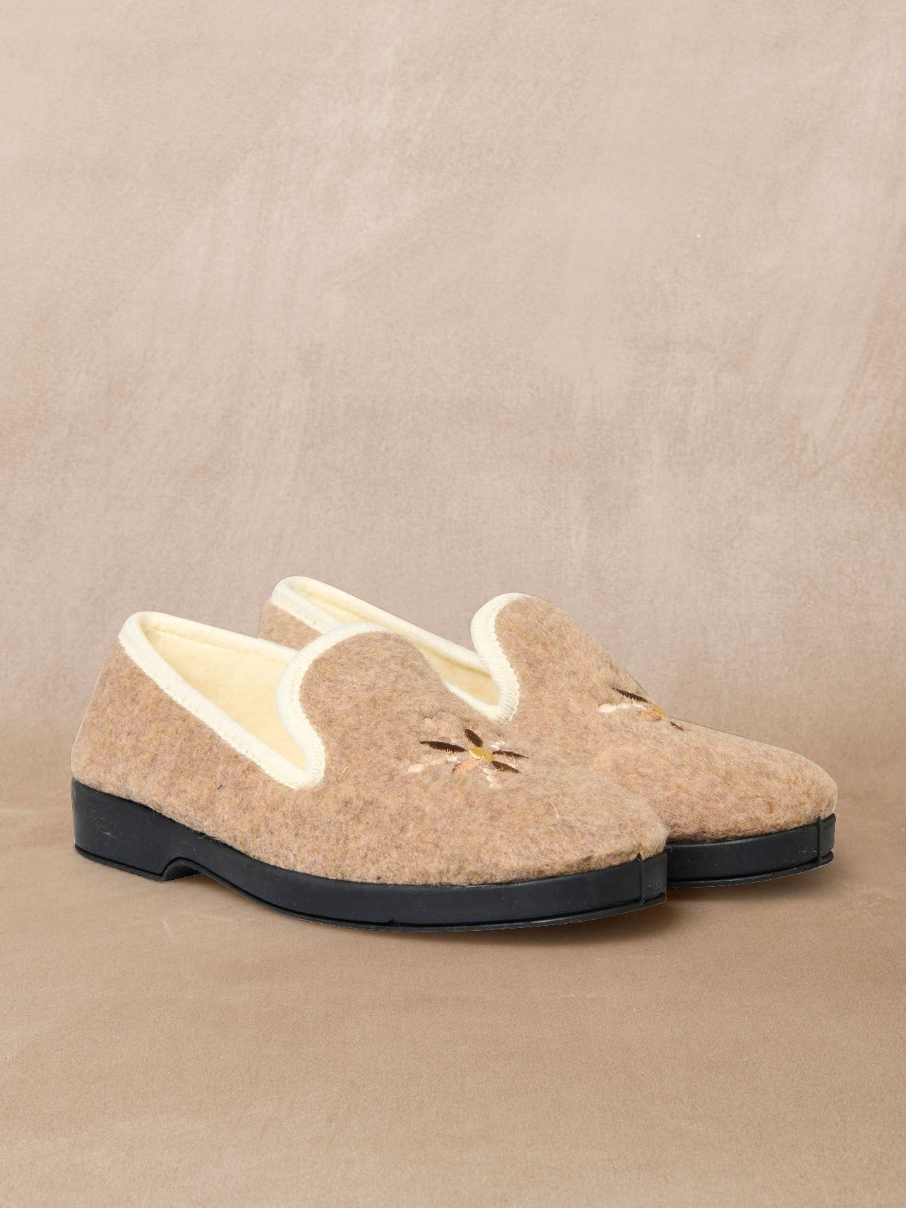 Charentaises completamente foderate in lana (2003290_0032)