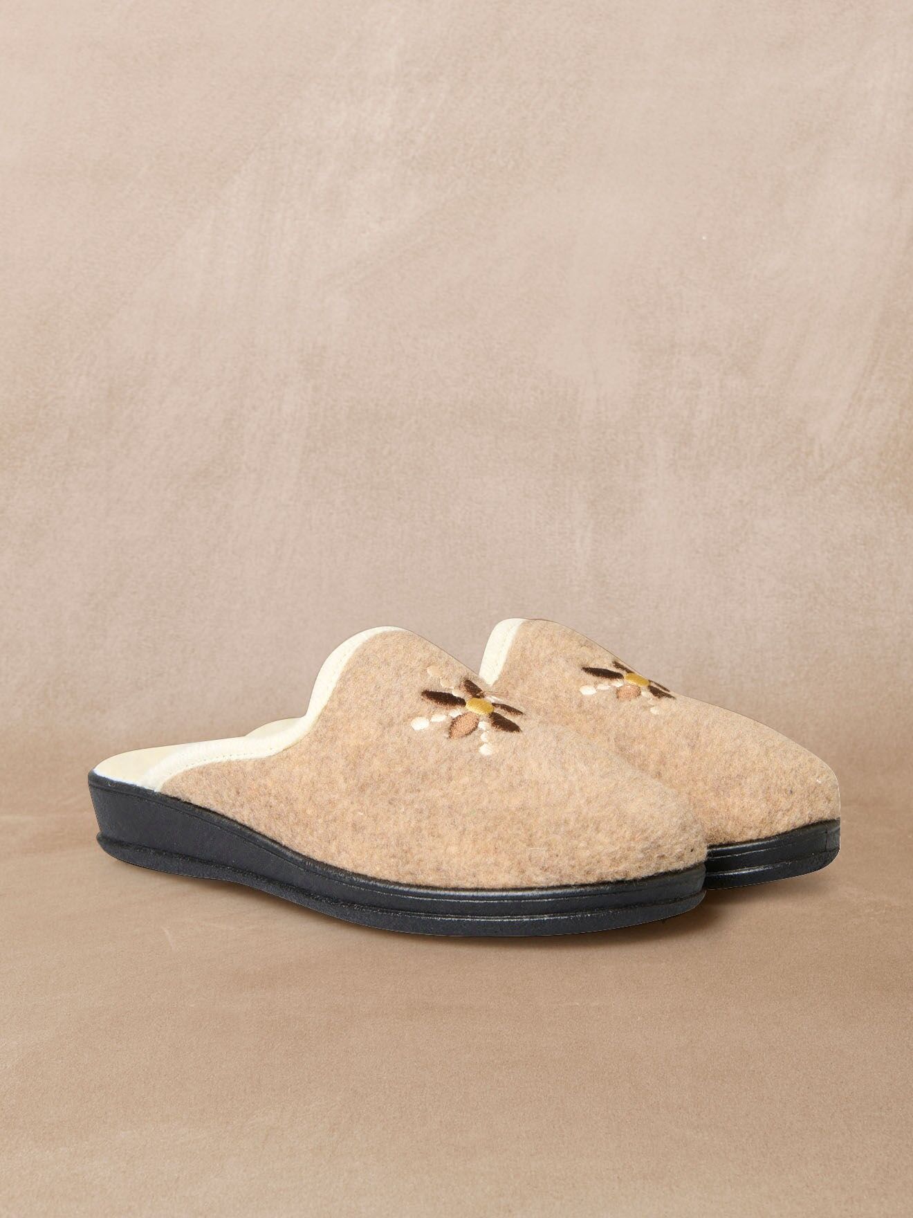 Mules completamente foderate in lana (2004915_0032)