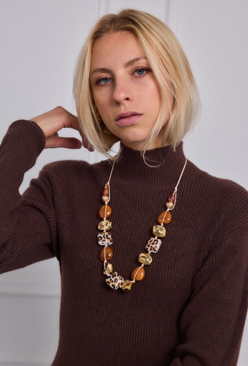 2WY05 Collana fantasia