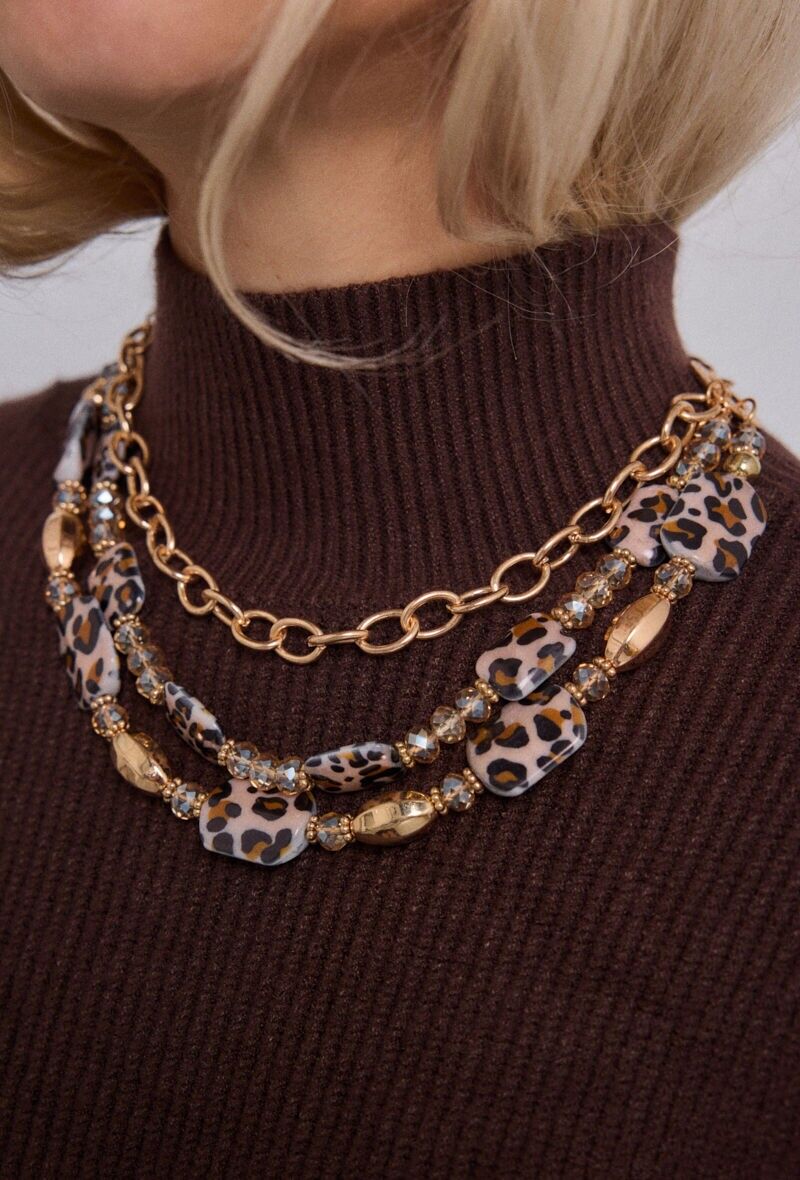 2WY06 Collana fantasia