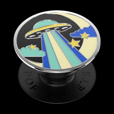 Enamel Sauced Space Age