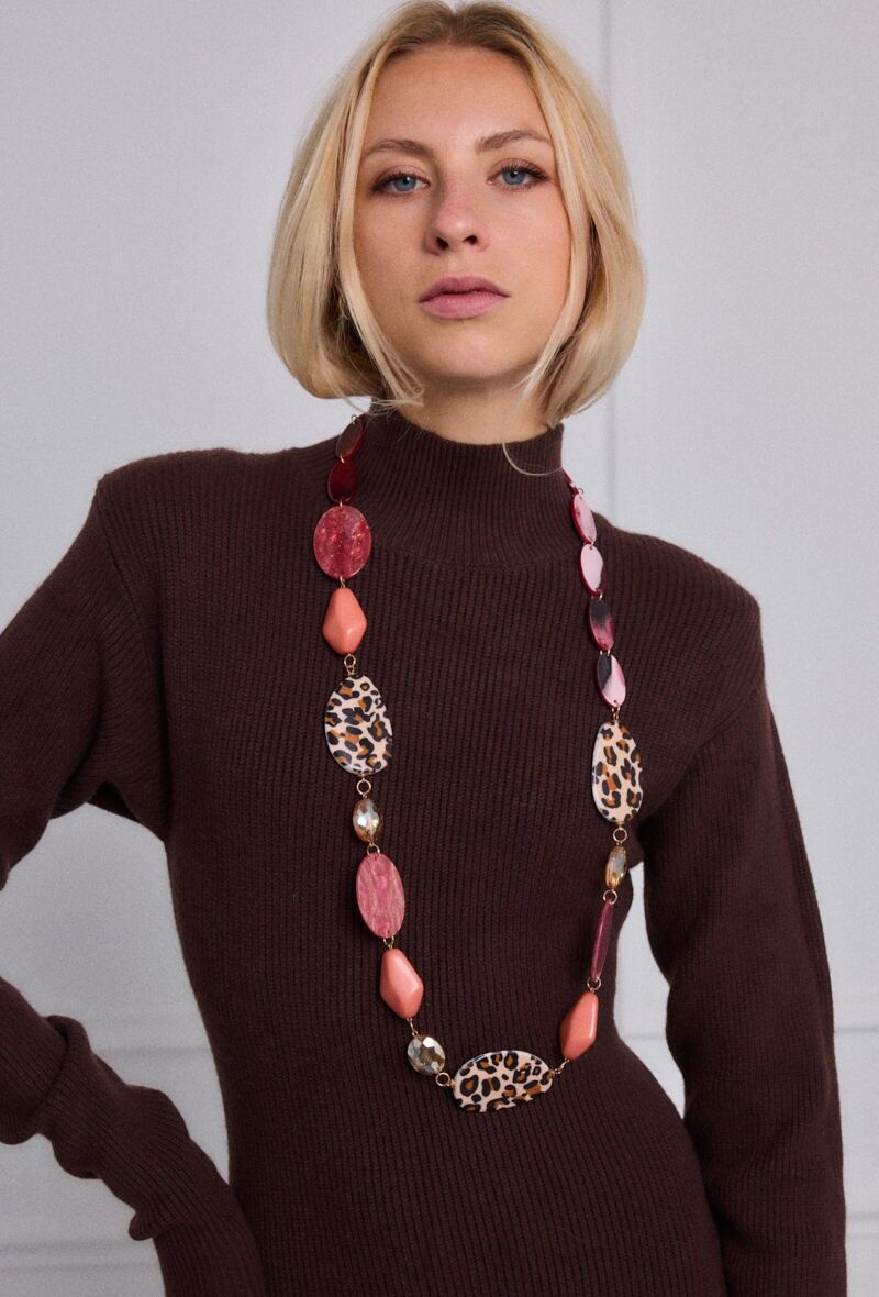 2WY07 Collana fantasia