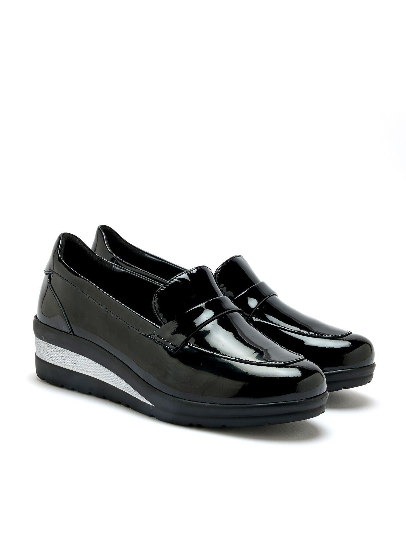 Mocassini con zeppa con aerosole® (2012526_0026)