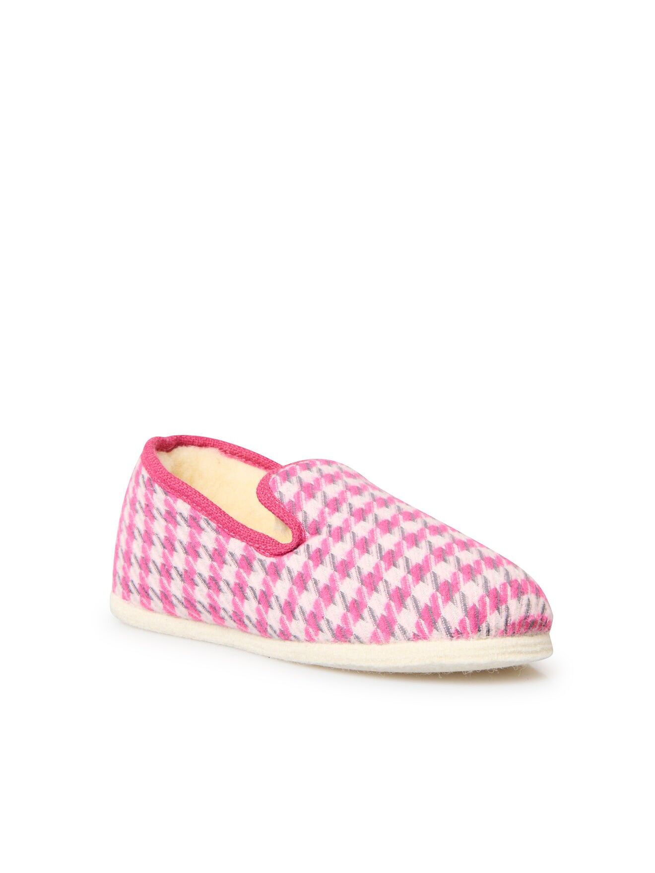 Charentaises foderate con suola in feltro (2012602_0014)