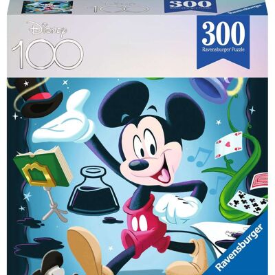 Disney Mickey Mouse - Collection Disney 100 - Puzzle 300 pièces