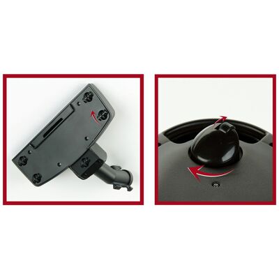 Aspiradora Theo Klein 6863 Miele