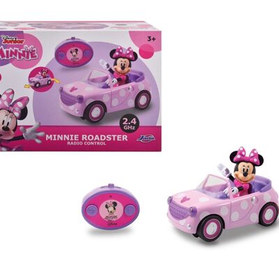 RC Minnie Roadster
