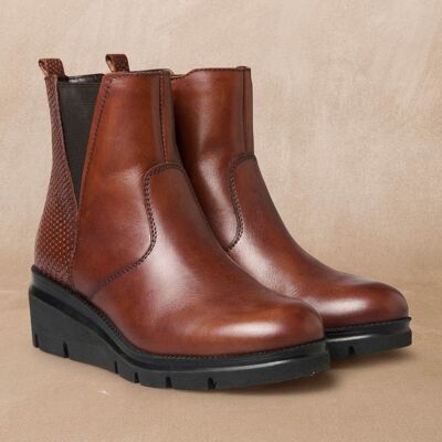 Boots compenséss talon 5 cm (2012780_0023)