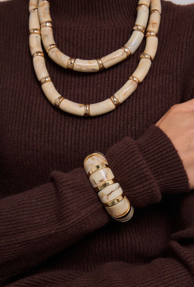 3WY03 Bracciale fantasia