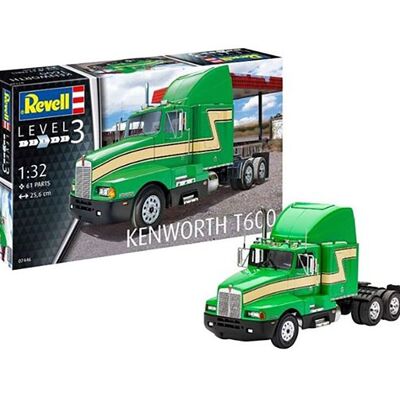 Kit de construcción Revell Kenworth T600