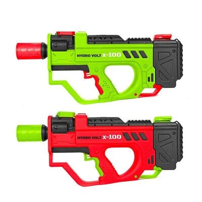 Toi Toys - Pistola de agua eléctrica SPLASH - Blastaway