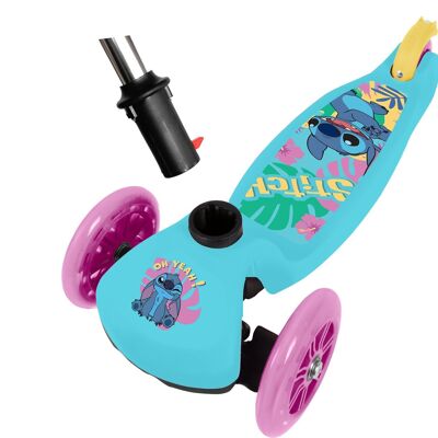 Stitch - Patinete de 3 ruedas