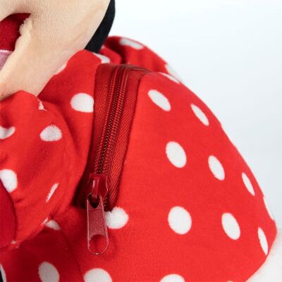 Mochila de peluche Disney Minnie Mouse de 57 cm