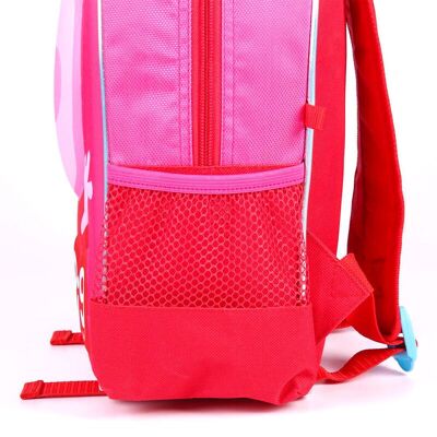 Peppa Pig - Mochila 3D 31cm