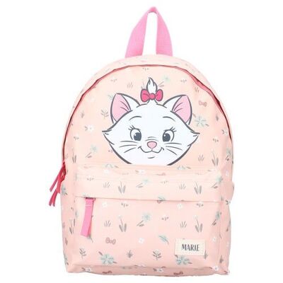 Disney Los Aristogatos - Mochila "Marie Nos Volvemos a Encontrar" 31 cm
