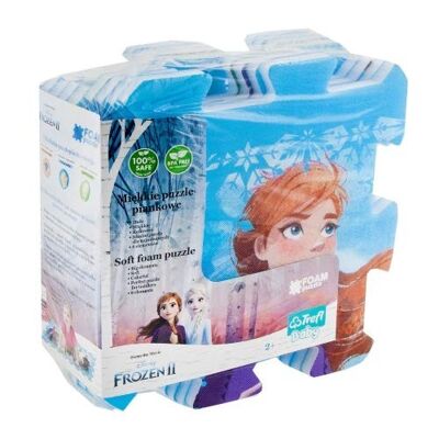 Disney Frozen 2 - Rompecabezas de espuma 61137