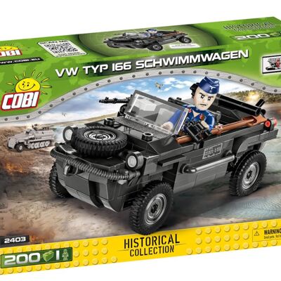 Cobi 2238 - Construction toy - PBR 31 MK. Ii