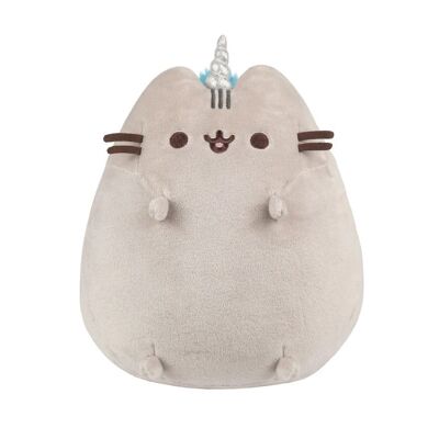Pusheenicorn sitting - approx.24 cm plush figure