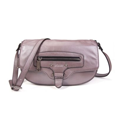 Bolso de hombro Enara de piel de visón