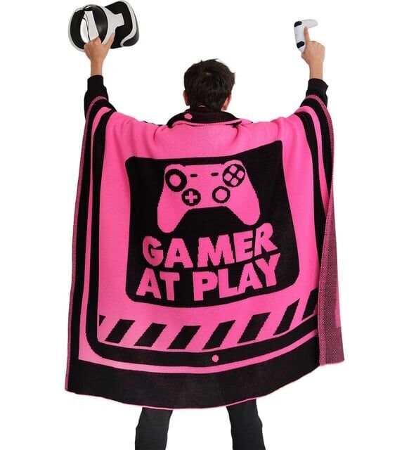 Lancio Gamer at Play — Neon Fuchsia