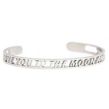 Je t'aime jusqu'à la lune et bracelet dos 5