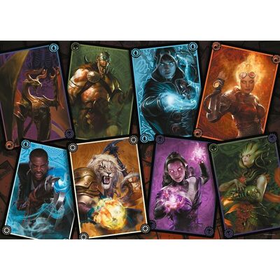 Hasbro Magic: The Gathering - Puzzle 1000 pièces