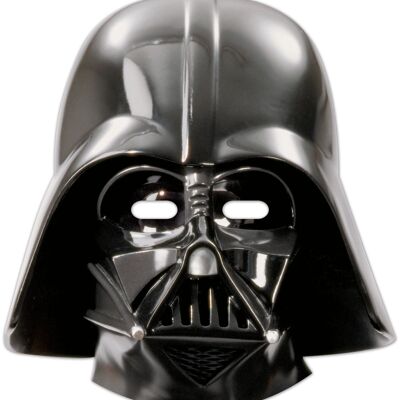 Star Wars & Heroes - 6 masques