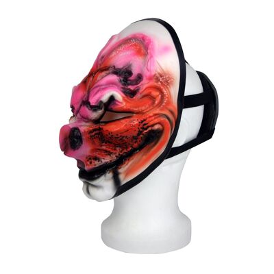 Payday 2 - Masque en vinyle, Old Hoxton