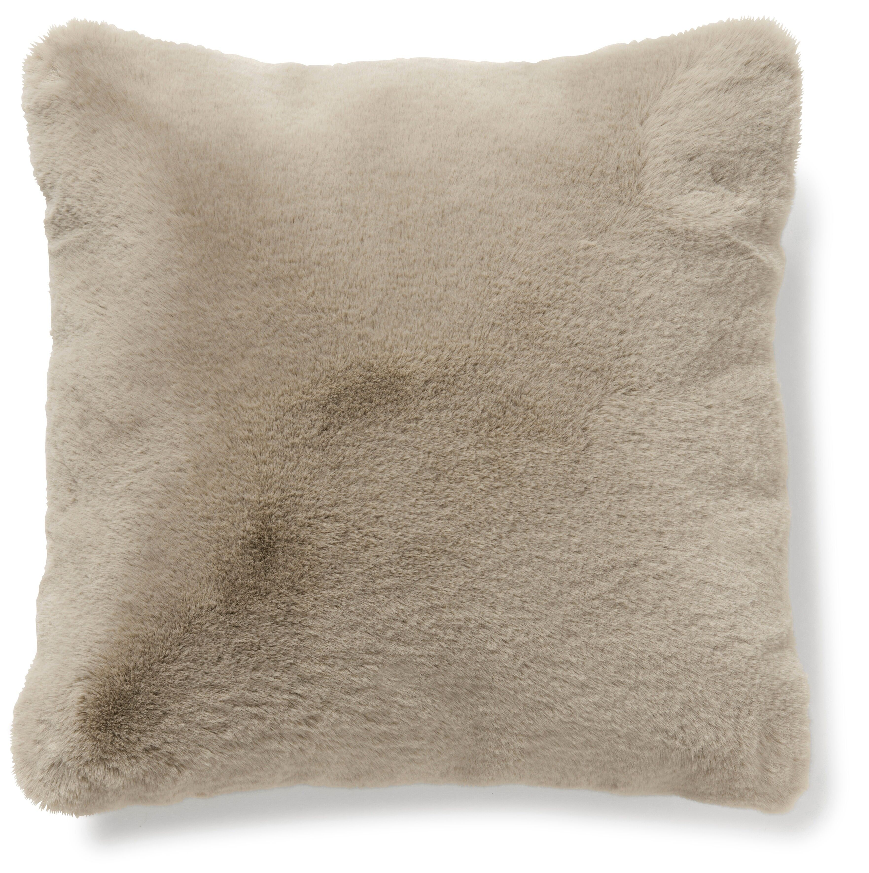 Cuscino FLUFFY - Nougat 45x45
