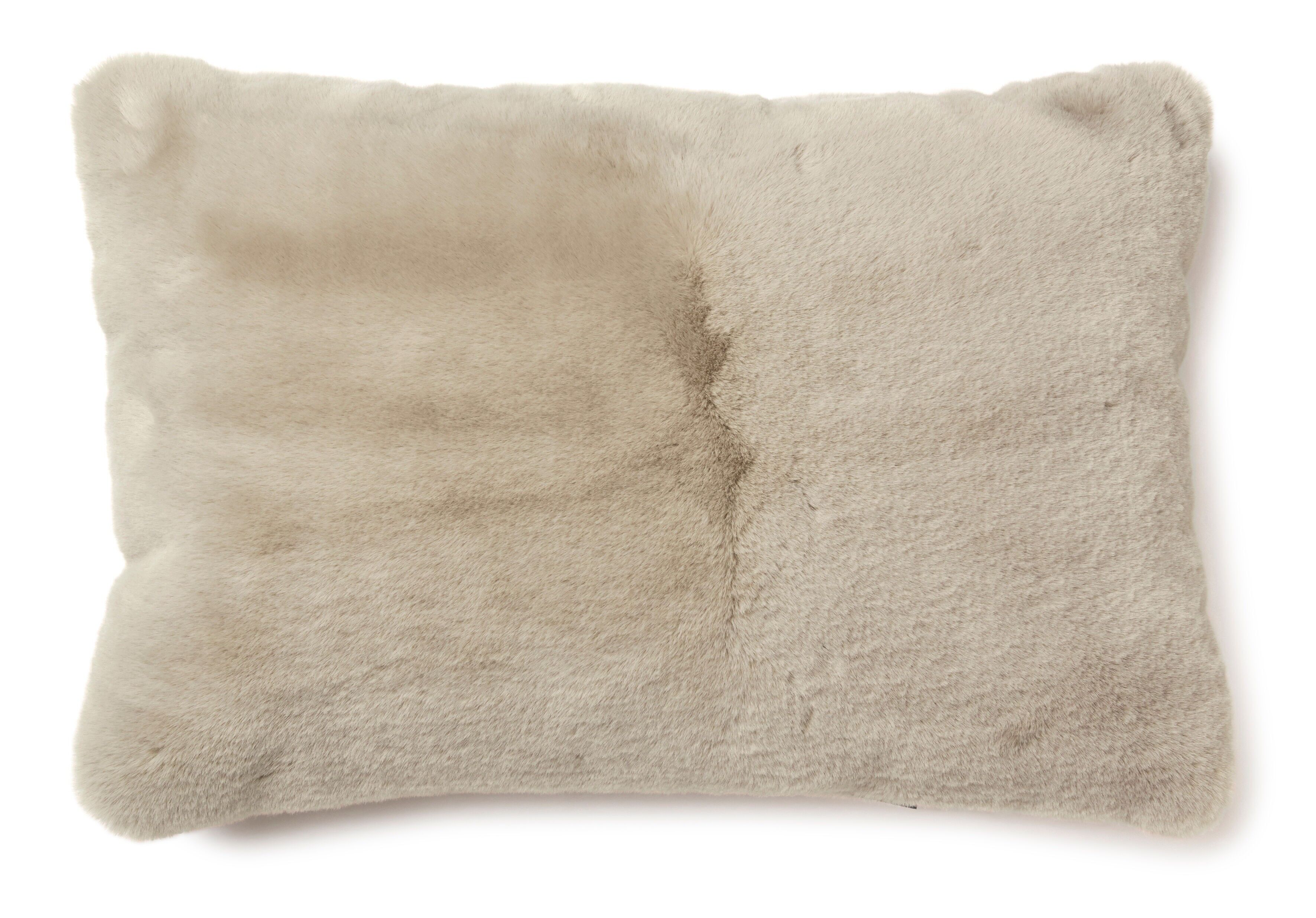 Cuscino FLUFFY L - Nougat 40x60