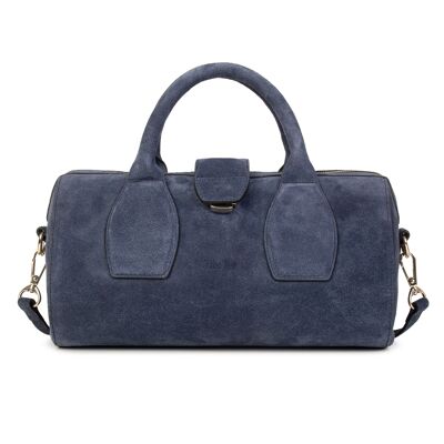 Borsa da bowling blu Frola