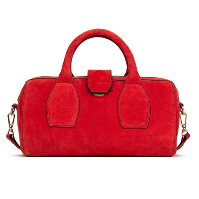 Sac bowling Frola rouge