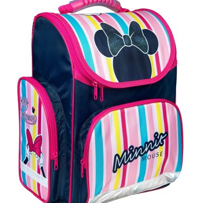 Minnie Mouse - Mochila escolar CLOU (individual)