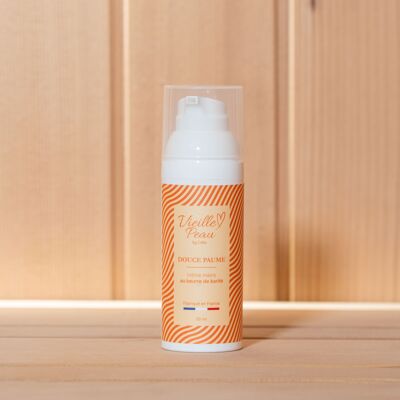 DOUCE PAUME -Crème Mains au beurre de karité - 50ml